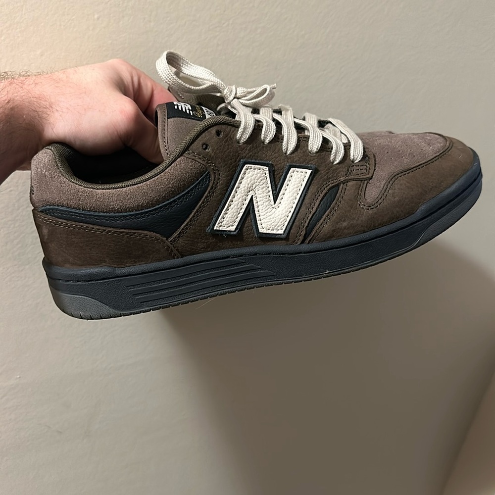 New balance 480 Andrew Reynolds Model